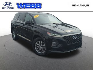 Used 2019 Hyundai Santa Fe SE image 1