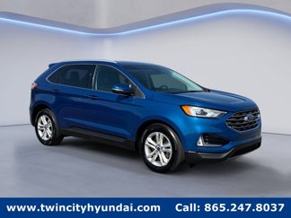 Used 2020 Ford Edge SEL w/ Cold Weather Package image 1