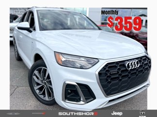 Used 2022 Audi Q5 2.0T Premium image 1