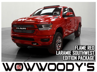 Certified 2021 RAM 1500 Laramie w/ Laramie Southwest Edition image 1