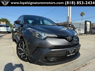 Used 2018 Toyota C-HR XLE image 1