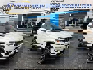 Used 2020 Jeep Compass High Altitude image 1