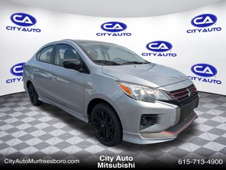 New 2024 Mitsubishi Mirage G4 Black Edition image 1
