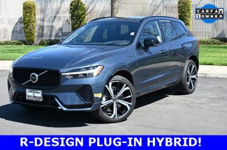 Used 2022 Volvo XC60 T8 R-Design image 1