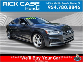 Used 2018 Audi A5 2.0T Premium Plus image 1