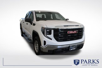 Used 2022 GMC Sierra 1500 Pro w/ Pro Value Package image 1