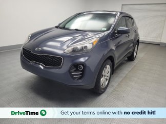 Used 2017 Kia Sportage LX image 1