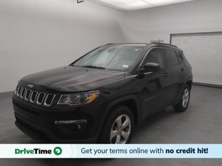Used 2018 Jeep Compass Latitude w/ Popular Equipment Group image 1