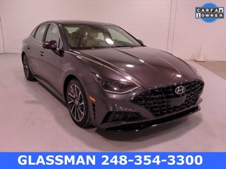 Certified 2021 Hyundai Sonata Limited image 1