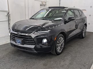 Used 2020 Chevrolet Blazer Premier w/ LPO, Floor Liner Package image 1