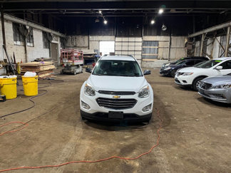 Used 2016 Chevrolet Equinox LTZ w/ Enhanced Convenience Package image 1