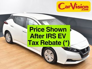Used 2022 Nissan Leaf S image 1
