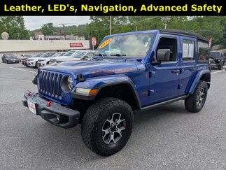 Used 2019 Jeep Wrangler Unlimited Rubicon image 1