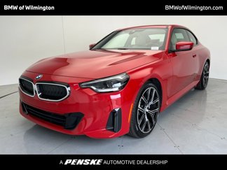 Certified 2024 BMW 230i Coupe w/ Convenience Package image 1