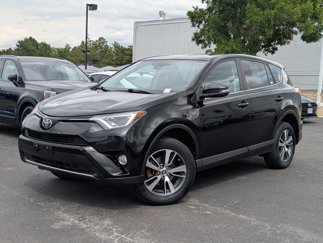 Used 2018 Toyota RAV4 XLE image 1