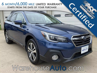Used 2019 Subaru Outback 2.5i Limited w/ Popular Package #2 image 1
