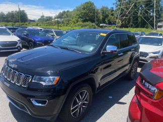 Used 2018 Jeep Grand Cherokee Limited image 1