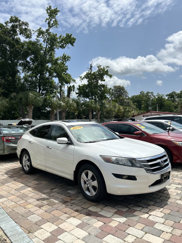 Used 2010 Honda Crosstour EX image 1