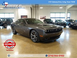 Used 2015 Dodge Challenger R/T w/ Quick Order Package 28B R/T image 1