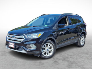 Used 2018 Ford Escape SE w/ SE Sync 3 Package image 1