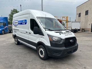 Used 2021 Ford Transit 250 148 High Roof w/ Load Area Protection Package image 1