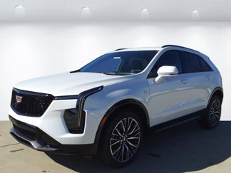 New 2025 Cadillac XT4 Sport w/ Cold Weather Package image 1