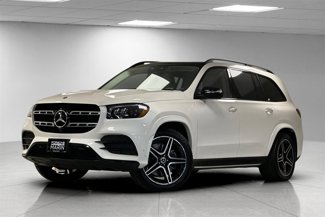 Used 2022 Mercedes-Benz GLS 450 4MATIC image 1