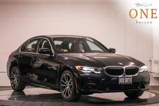 Certified 2022 BMW 330e w/ Driving Assistance Package image 1