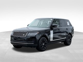 Used 2021 Land Rover Range Rover Westminster Edition image 1
