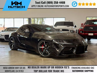 Used 2020 Toyota Supra Premium image 1
