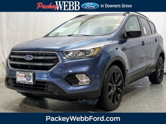 Used 2018 Ford Escape SE w/ SE Sport Appearance Package image 1