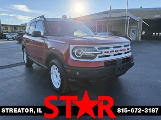 New 2024 Ford Bronco Sport Heritage w/ Heritage Convenience Package image 1