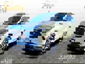 Certified 2022 INFINITI QX60 Luxe w/ Vision Package image 1