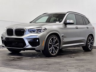 Used 2020 BMW X3 M w/ Executive Package image 1