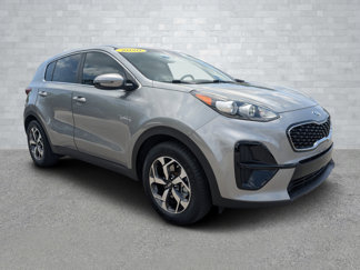 Used 2020 Kia Sportage LX w/ LX Popular Package image 1