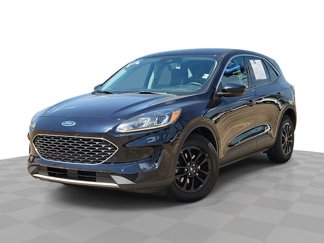 Used 2021 Ford Escape SE image 1