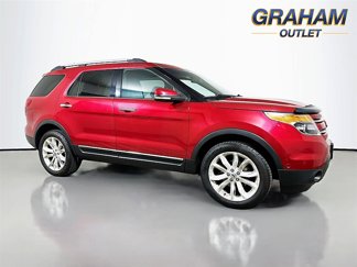 Used 2011 Ford Explorer Limited w/ 302A Rapid Spec Order Code image 1