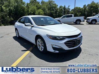 Used 2023 Chevrolet Malibu LT image 1
