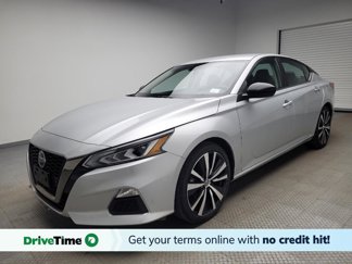 Used 2022 Nissan Altima 2.5 SR image 1