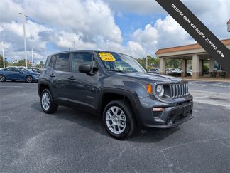 Used 2023 Jeep Renegade Latitude video 1