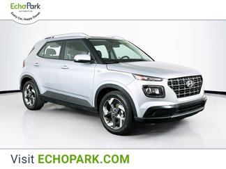 Used 2021 Hyundai Venue SEL image 1