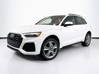 New 2025 Audi Q5 2.0T Premium image 1