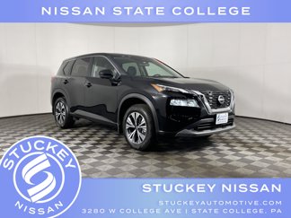 Used 2023 Nissan Rogue SV image 1