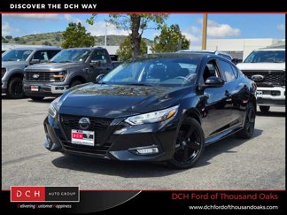 Used 2023 Nissan Sentra SR w/ Midnight Edition Package image 1