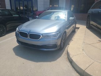 Used 2018 BMW 530i xDrive image 1