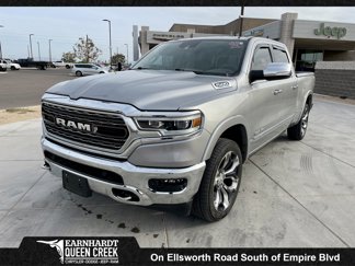 Certified 2021 RAM 1500 Limited w/ Trailer Tow Group image 1