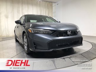 New 2026 Honda Civic LX image 1