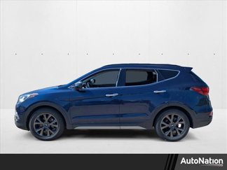 Used 2017 Hyundai Santa Fe Sport image 1