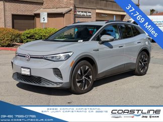 Used 2021 Volkswagen ID.4 Pro image 1