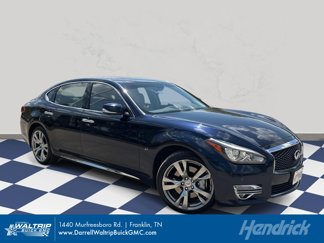 Used 2017 INFINITI Q70 L 3.7 w/ Deluxe Touring Package image 1